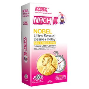کاندوم تاخیری کدکس مدل نوبل