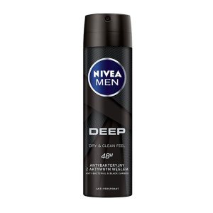 Nivea Deep Men Body Spray 150ml